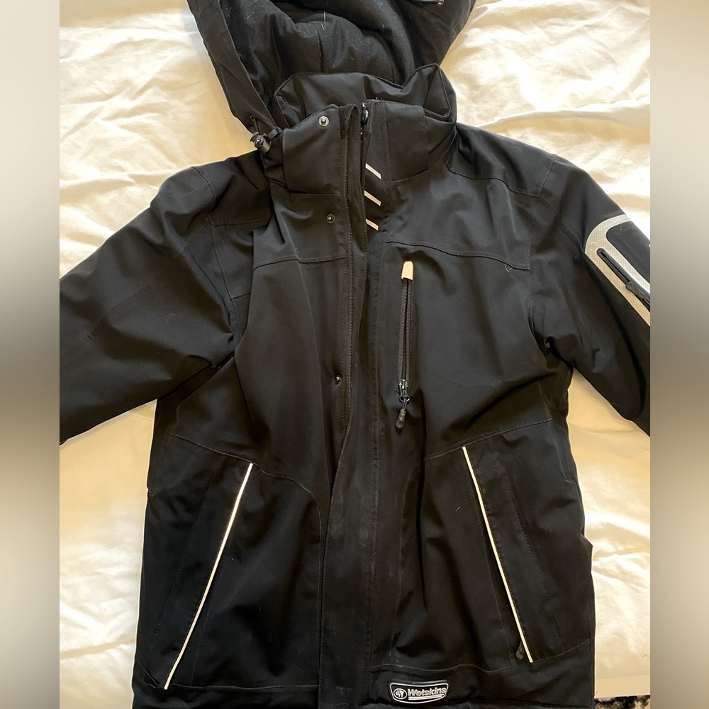 Wetskins winter coat